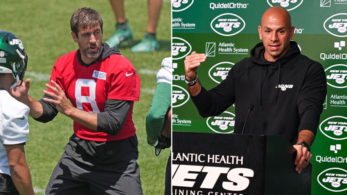 Hype too high for Aaron Rodgers & Jets this season?, FIRST THINGS FIRST