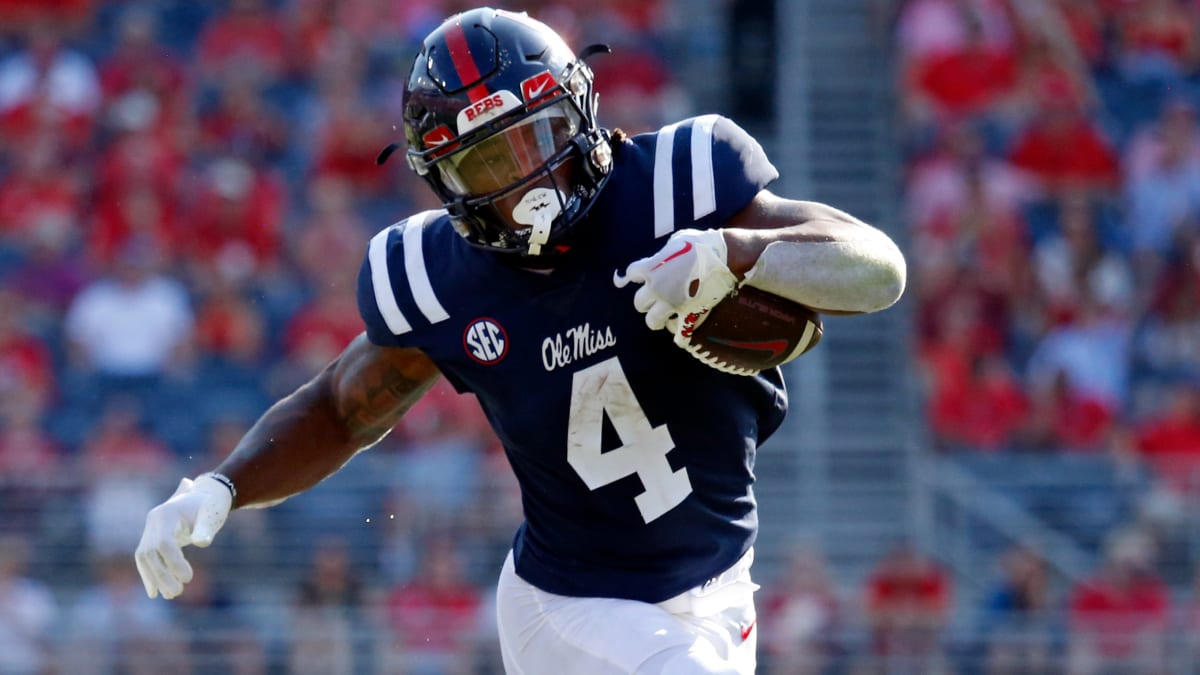 SEC Football: Preliminary wide receiver power rankings ahead of 2023