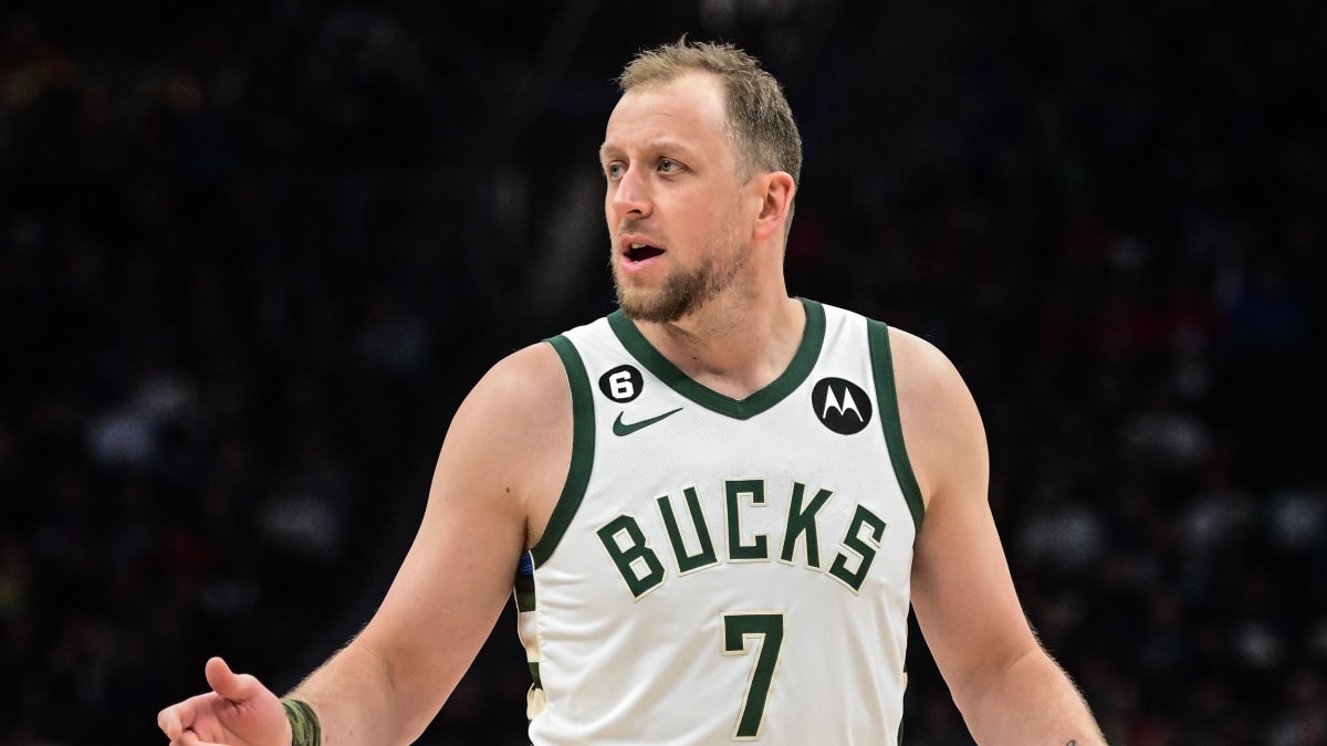 Joe Ingles Reveals Why He Signed with Orlando Magic - Sports Illustrated  Orlando Magic News, Analysis, and More