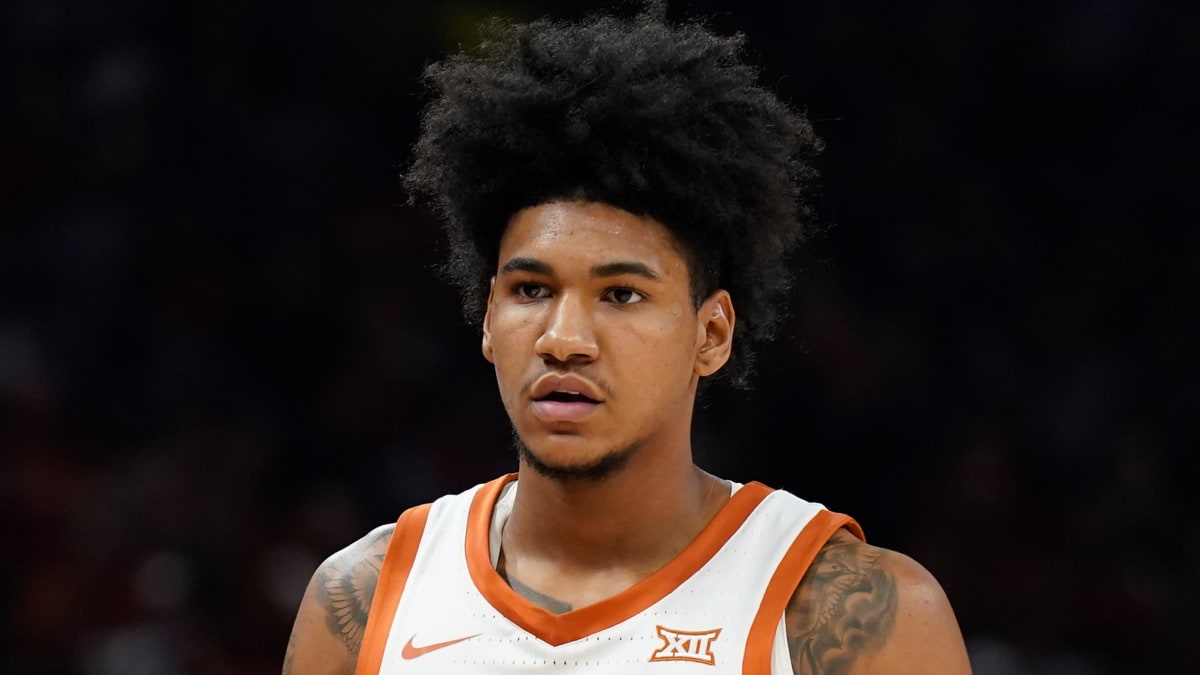 Texas F Dillon Mitchell 'leaning towards' staying in 2023 NBA Draft - Burnt  Orange Nation