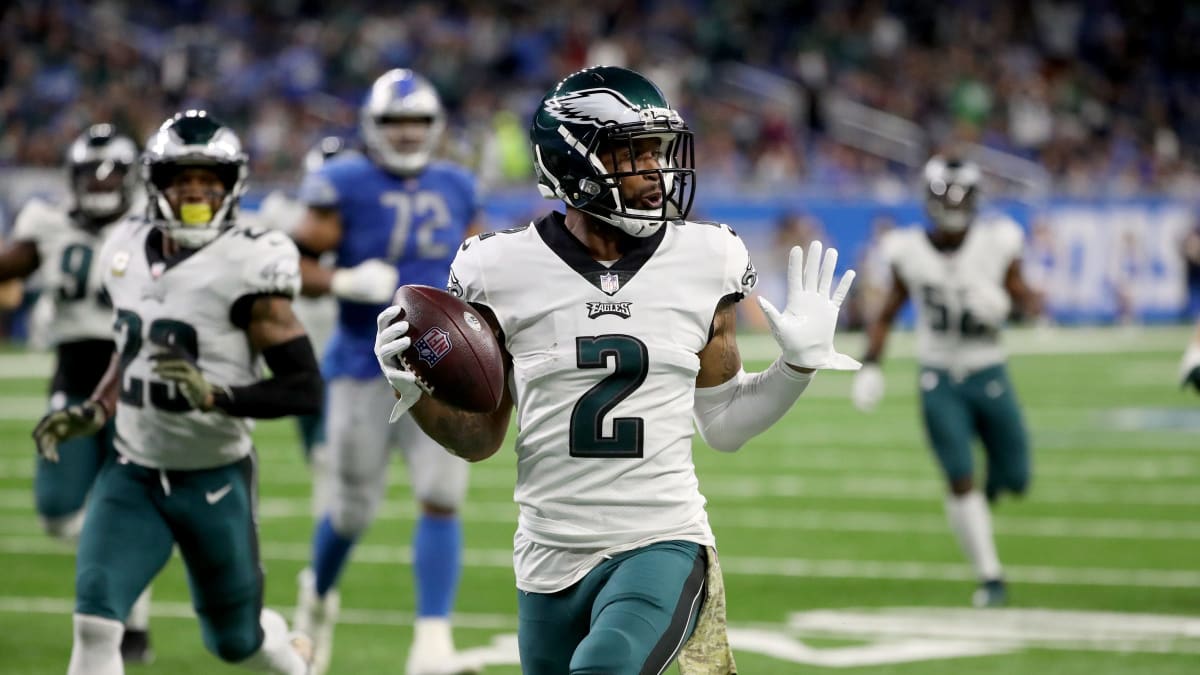 Philadelphia Eagles CB Darius Slay Lands on NFL's Top 100 List - Sports  Illustrated Philadelphia Eagles News, Analysis and More