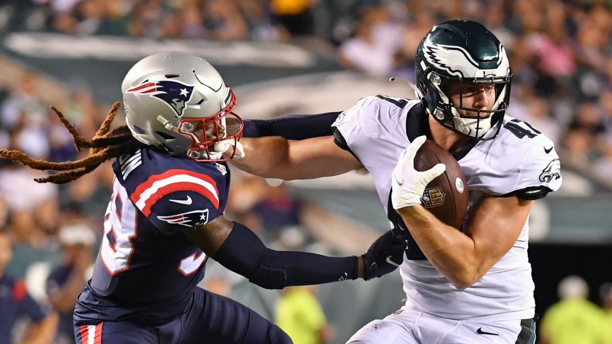 New England Patriots vs. Philadelphia Eagles: TV, Odds, Injury Update -  Sports Illustrated New England Patriots News, Analysis and More