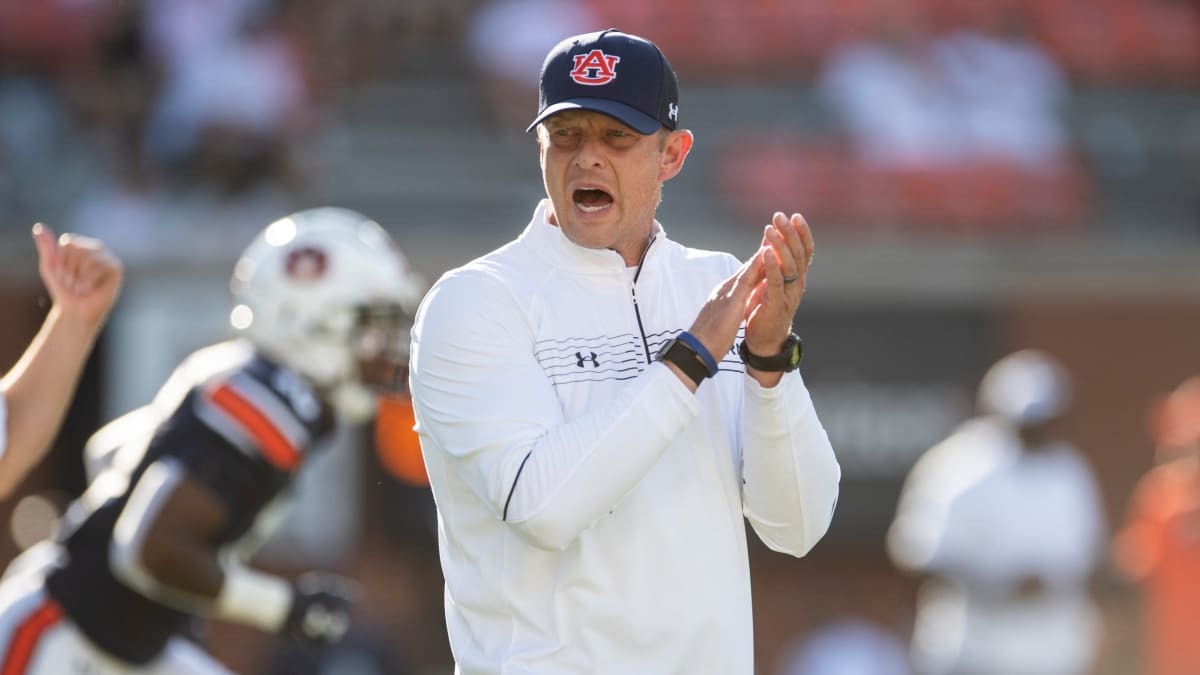 Bryan Harsin buyout: What Auburn owes football coach if he gets fired