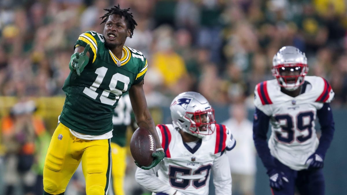 How to Watch: Packers vs. Patriots in NFL Preseason - Sports Illustrated  Green Bay Packers News, Analysis and More