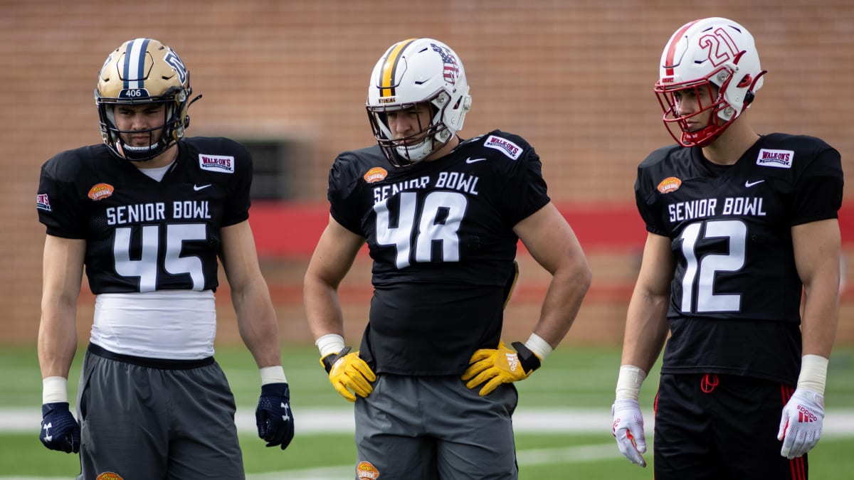 2022 NFL Draft Prospect Profile: LB Chad Muma, Wyoming - Sports