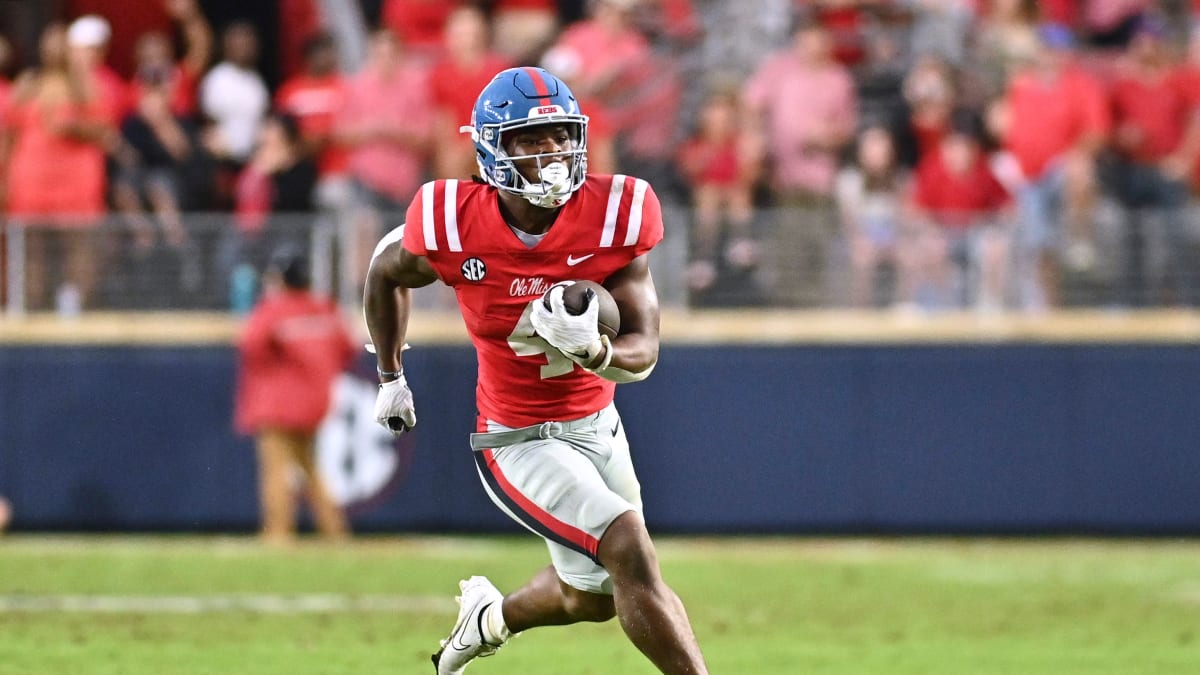 LOOK: Ole Miss Rebels Reveal New Uniform Combo Ahead of Road Game at Tulane  - The Grove Report – Sports Illustrated at Ole Miss