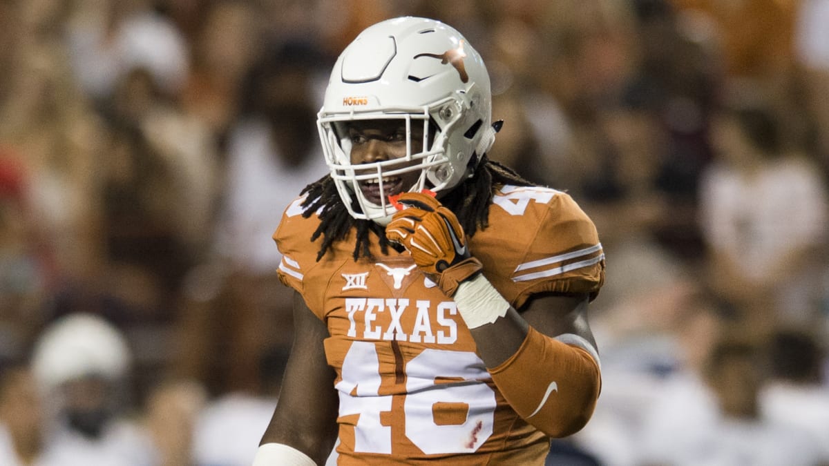 Ex Texas Longhorns LB Malik Jefferson Signs With Dallas Cowboys - Sports  Illustrated Texas Longhorns News, Analysis and More