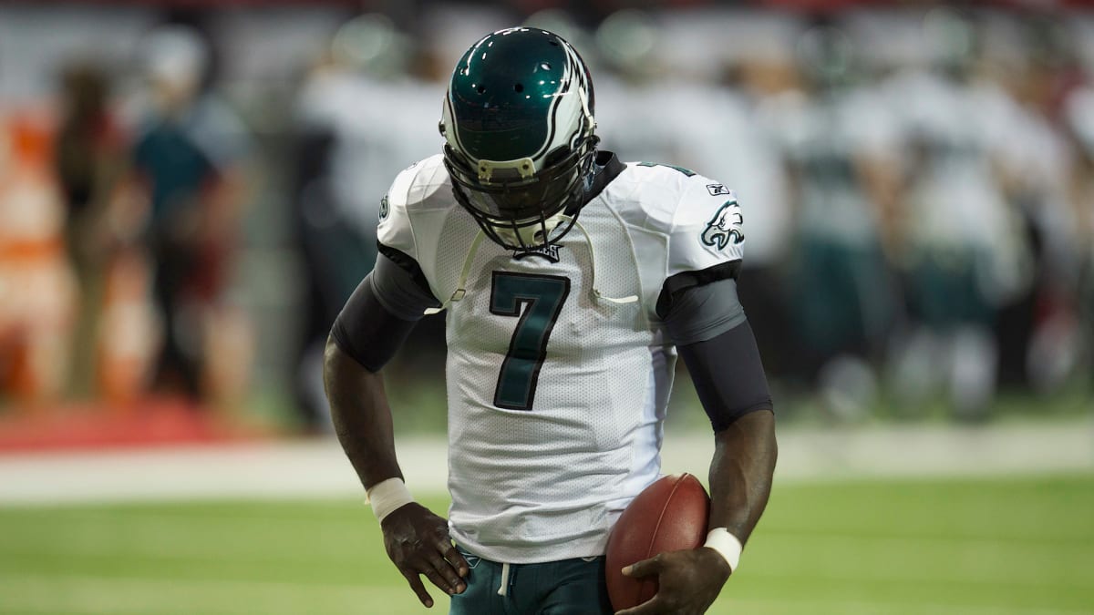 Michael Vick opens up on dogfighting regrets