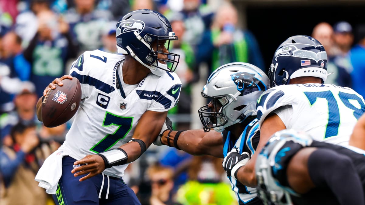 Carolina Panthers QB Bryce Young OUT vs. Seattle Seahawks? - Injury Tracker  - Sports Illustrated Seattle Seahawks News, Analysis and More