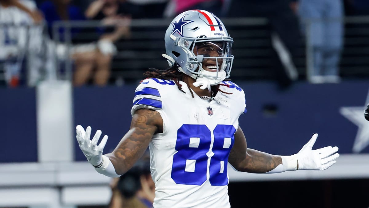 Cowboys receiver CeeDee Lamb projected contract extension and analysis -  Blogging The Boys