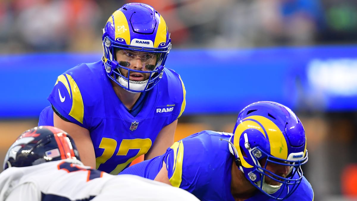 Baker Mayfield Having 'Fun' as Los Angeles Rams Quarterback - Sports  Illustrated LA Rams News, Analysis and More