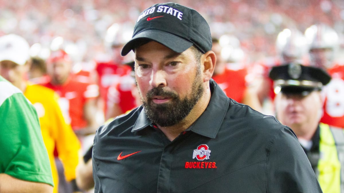 Ryan Day More Relieved Than Joyful, Turns Attention To Arkansas State -  Sports Illustrated Ohio State Buckeyes News, Analysis and More