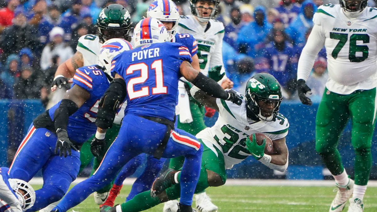 The Recorder - Bills rule AFC East, with Dolphins, Jets, Patriots far behind