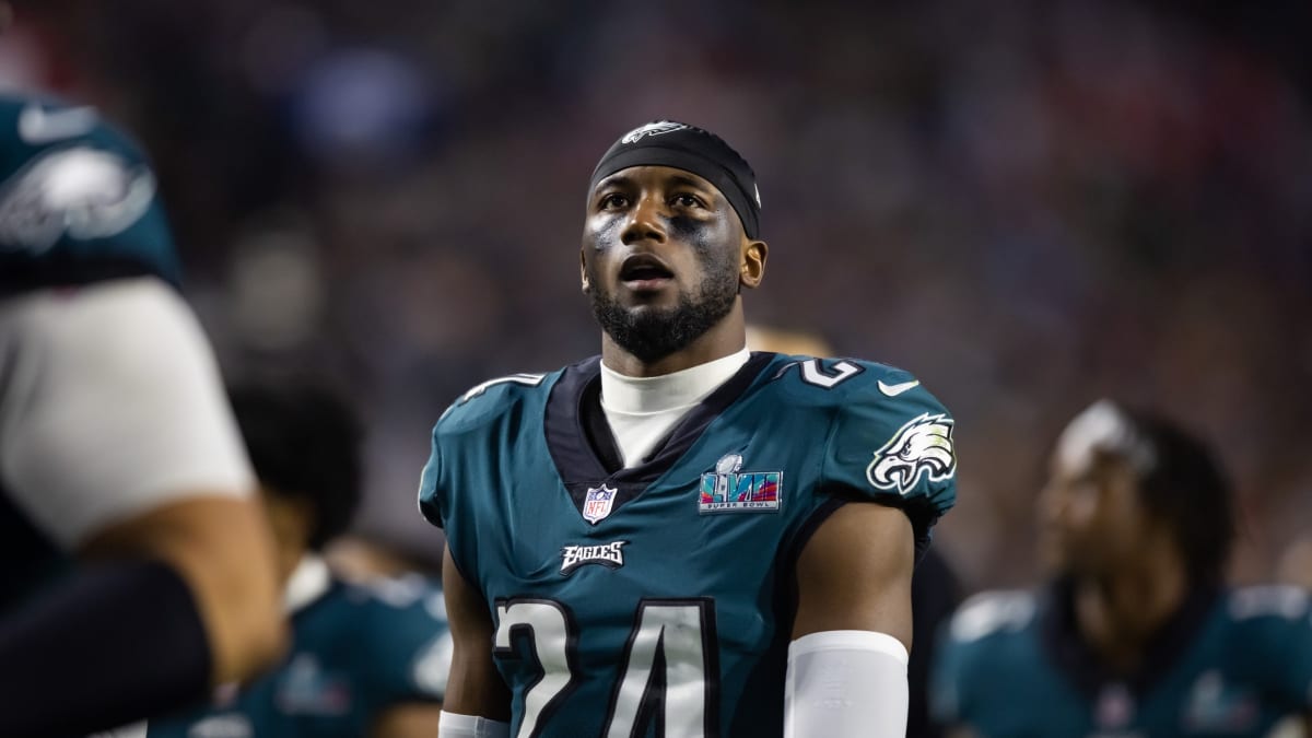 James Bradberry is following in the footsteps of a legendary former Eagles  CB – Philly Sports