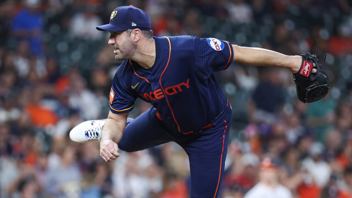 Houston Astros GM Gives Honest Opinion About Justin Verlander's Injury -  Sports Illustrated Inside The Astros