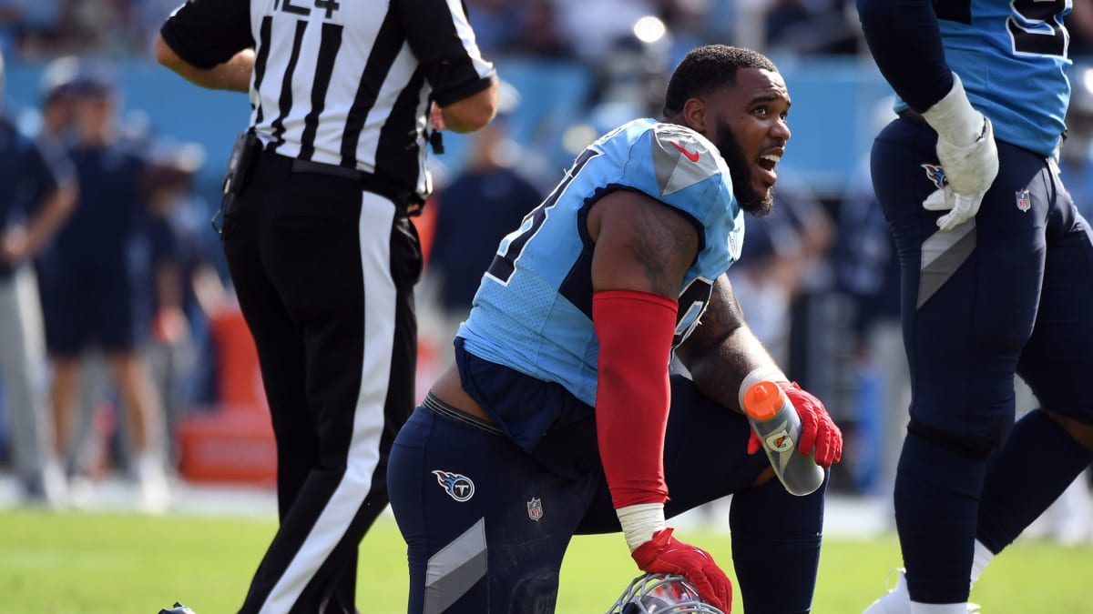 Tennessee Titans vs. Green Bay Packers: DT Jeffery Simmons is active