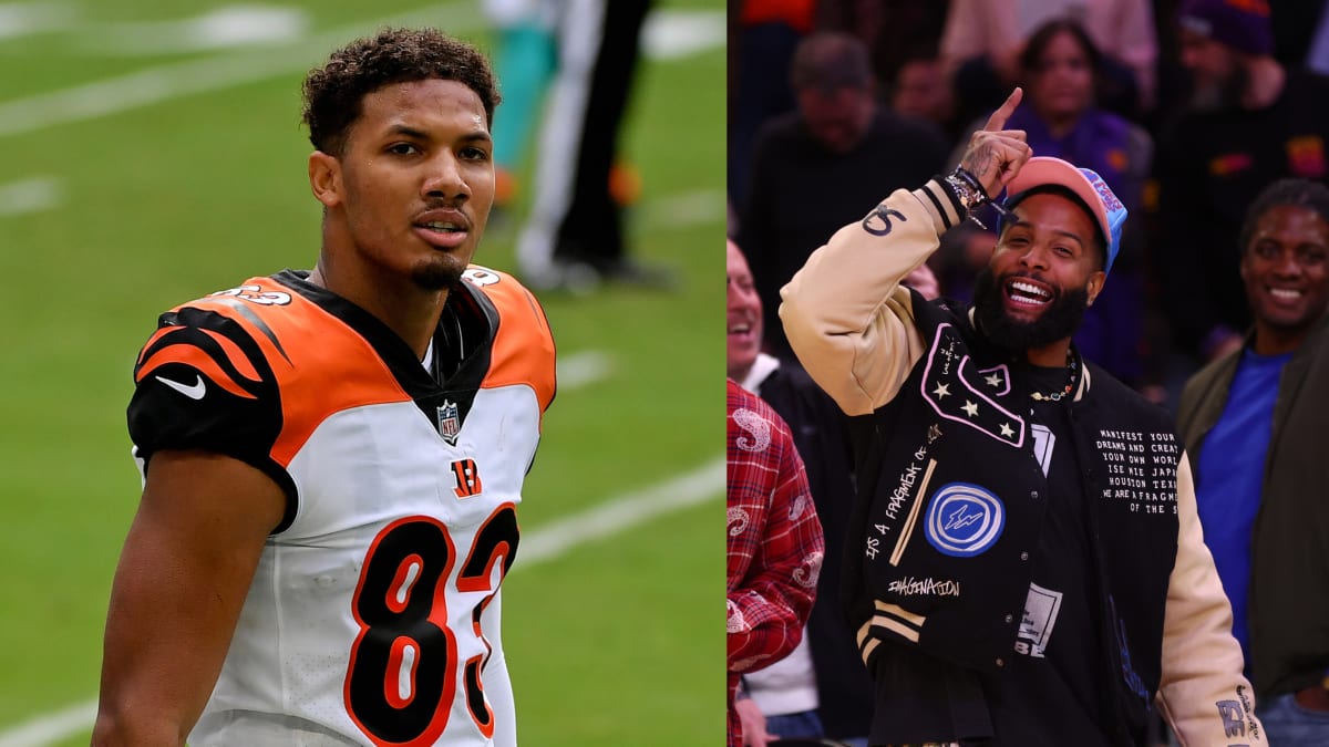 Odell Beckham Jr. roasted Bengals' Tyler Boyd over Super Bowl comments