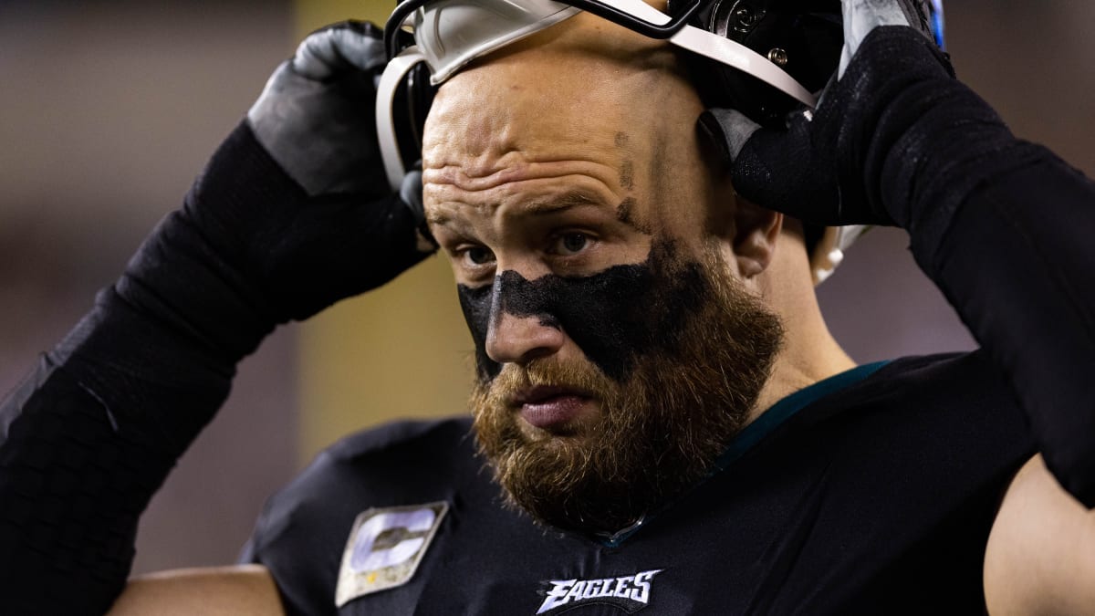 Eagles debate table: Is Lane Johnson a legitimate Hall of Fame candidate?