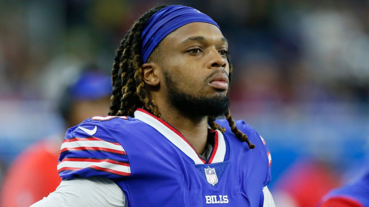 Bills-Bengals game suspended after Damar Hamlin injury - Buffalo Rumblings