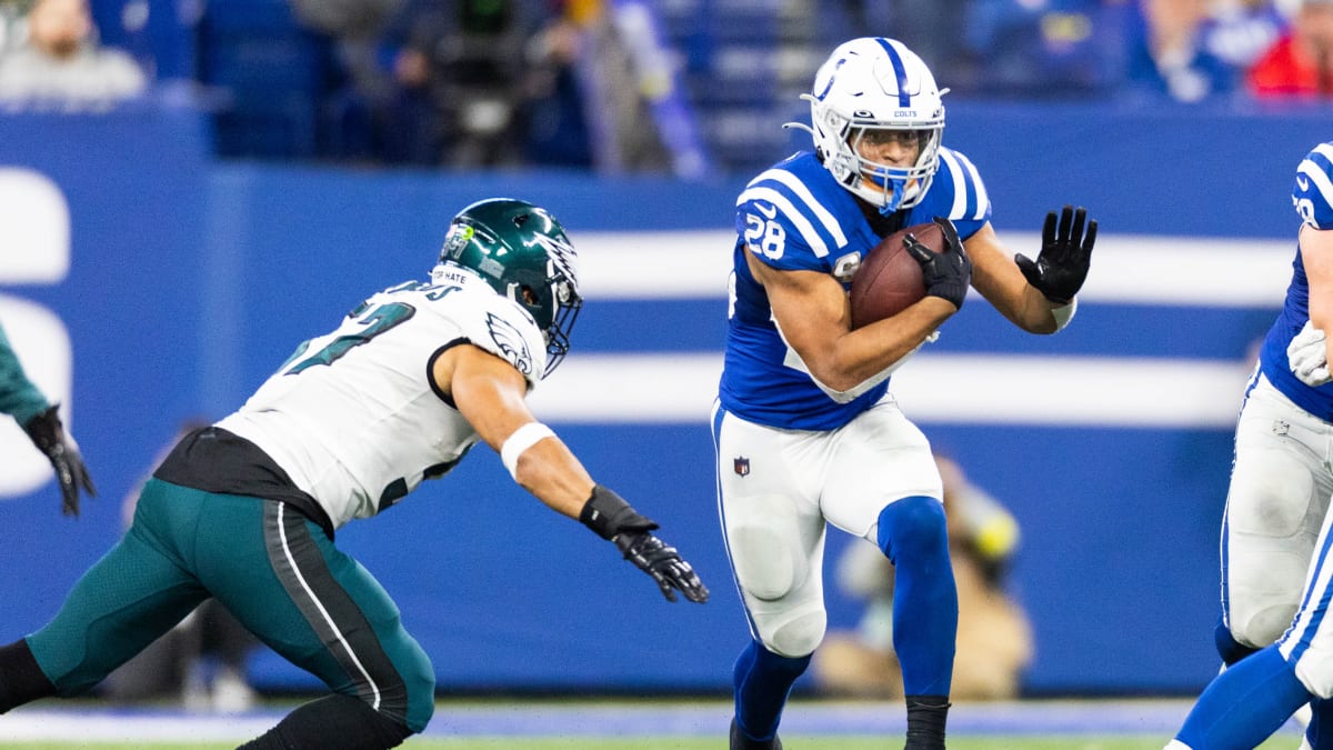 Eagles vs. Colts preseason game photos at Lincoln Financial Field