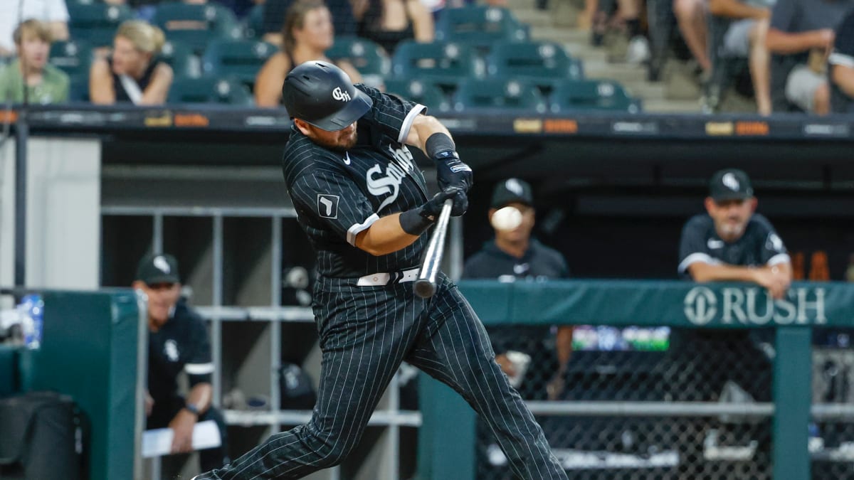 This Chicago White Sox Player Continues To Give The Cleveland Guardians  Trouble, Jake Burger - Sports Illustrated Cleveland Guardians News,  Analysis and More