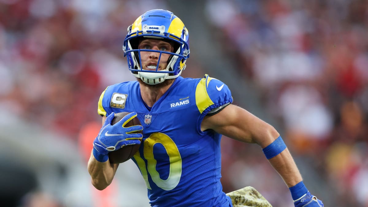 Los Angeles Rams Move Cooper Kupp to Injured Reserve a 'Possibility,'  Reveals Coach Sean McVay - Sports Illustrated LA Rams News, Analysis and  More