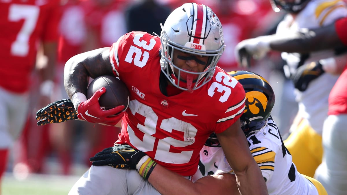 2022 Ohio State football schedule: Dates, times, TV channels, results