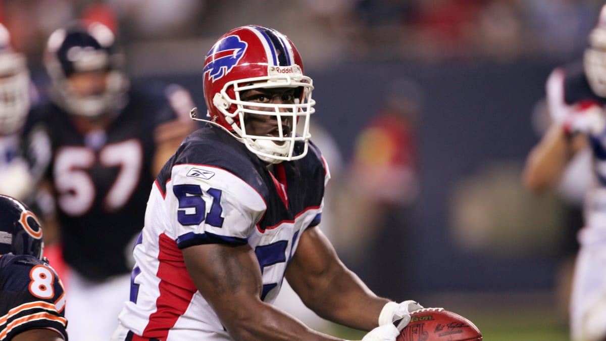 Buffalo Bills Ex Takeo Spikes Slams Team For Seating Placement