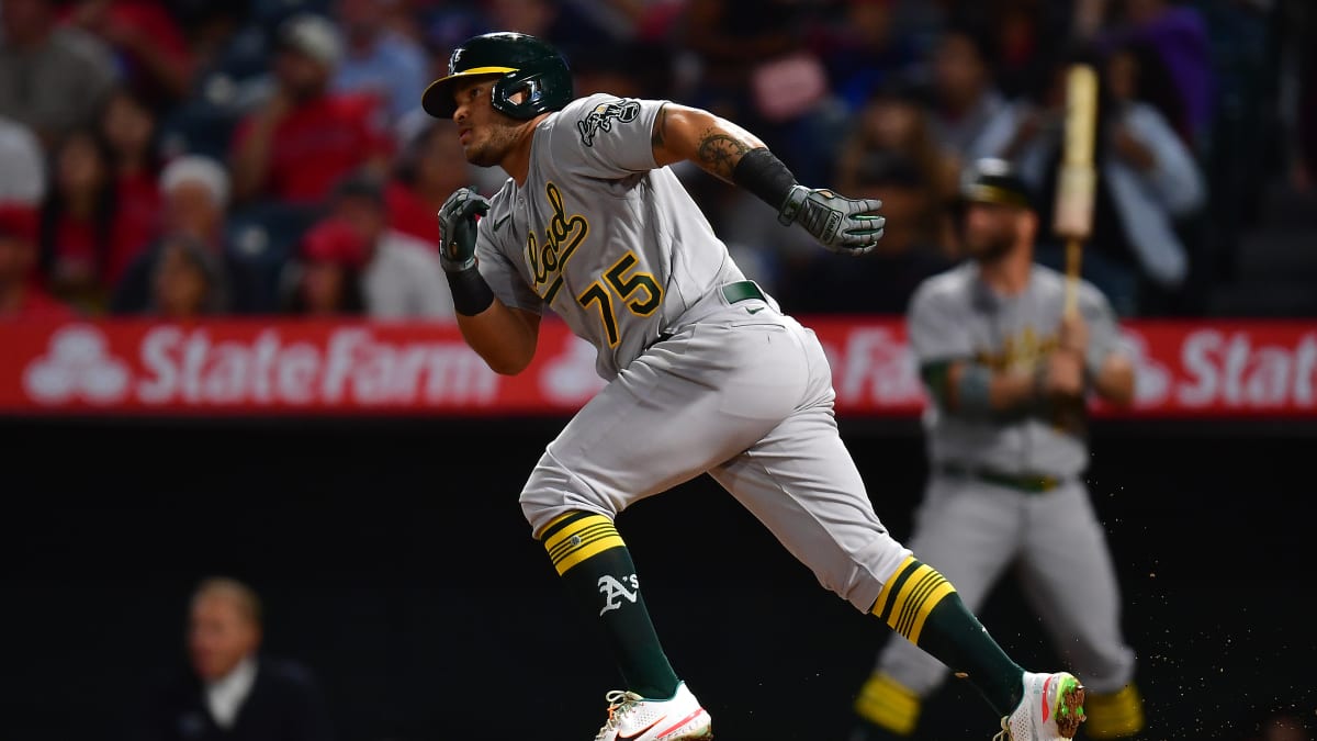 Welcome to Inside the A's! - Sports Illustrated Oakland Athletics News,  Analysis and More