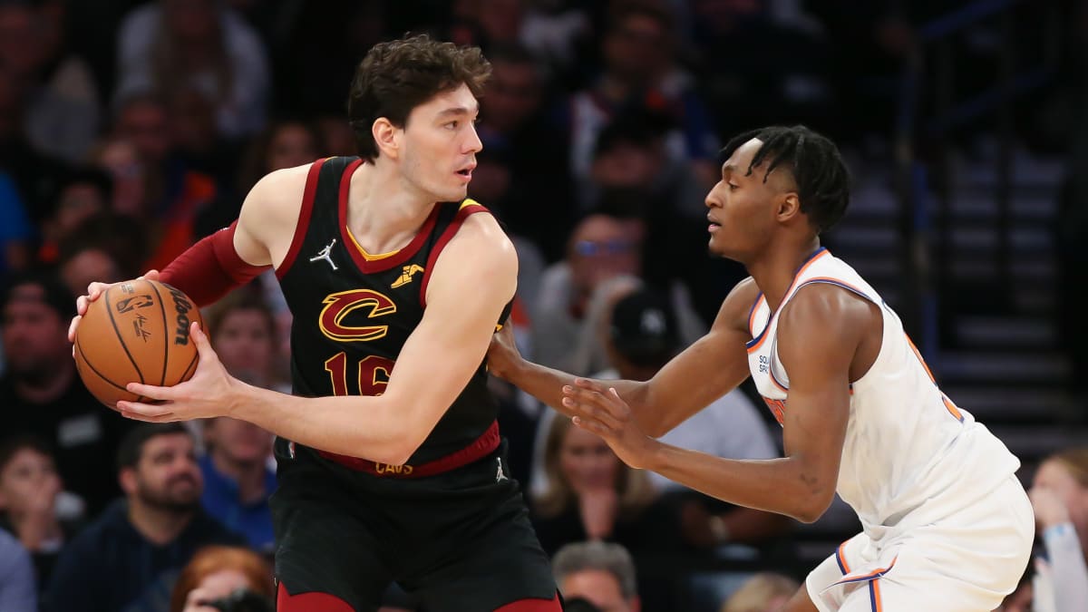 Cedi Osman is excited to play with LeBron James on Cavaliers