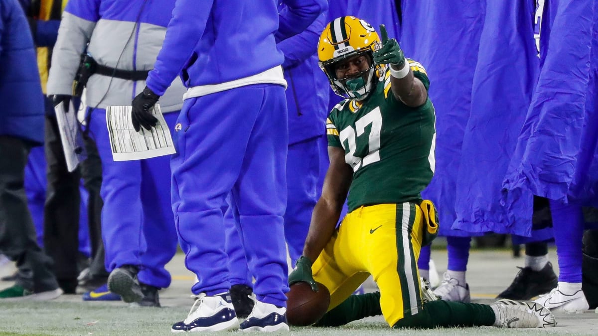 NFL Insider Predicts Breakout For Packers' Rookie Romeo Doubs