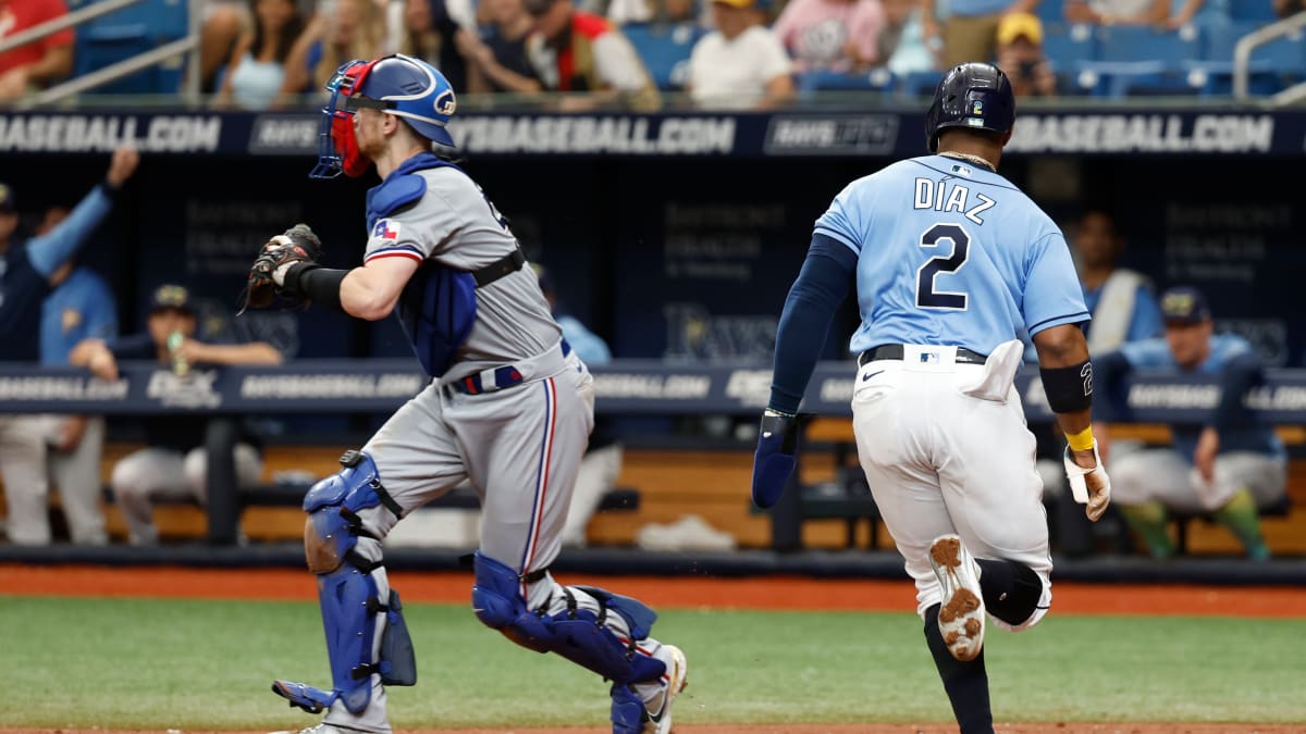 Tampa Bay Rays vs. Texas Rangers: Score, Grades and Analysis