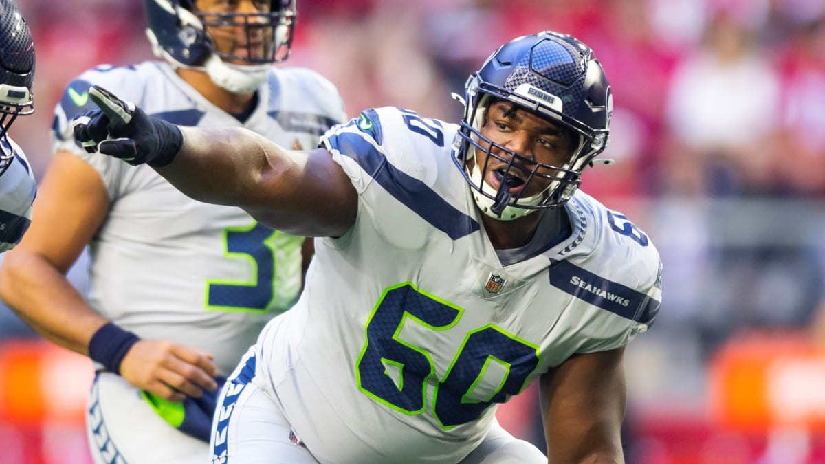 Seahawks fill practice squad following signing of Phil Haynes