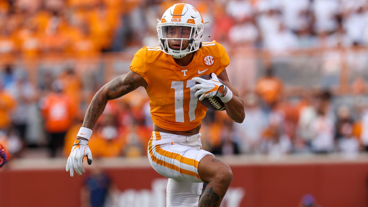 2022 Tennessee football schedule: Dates, times, TV channels, scores