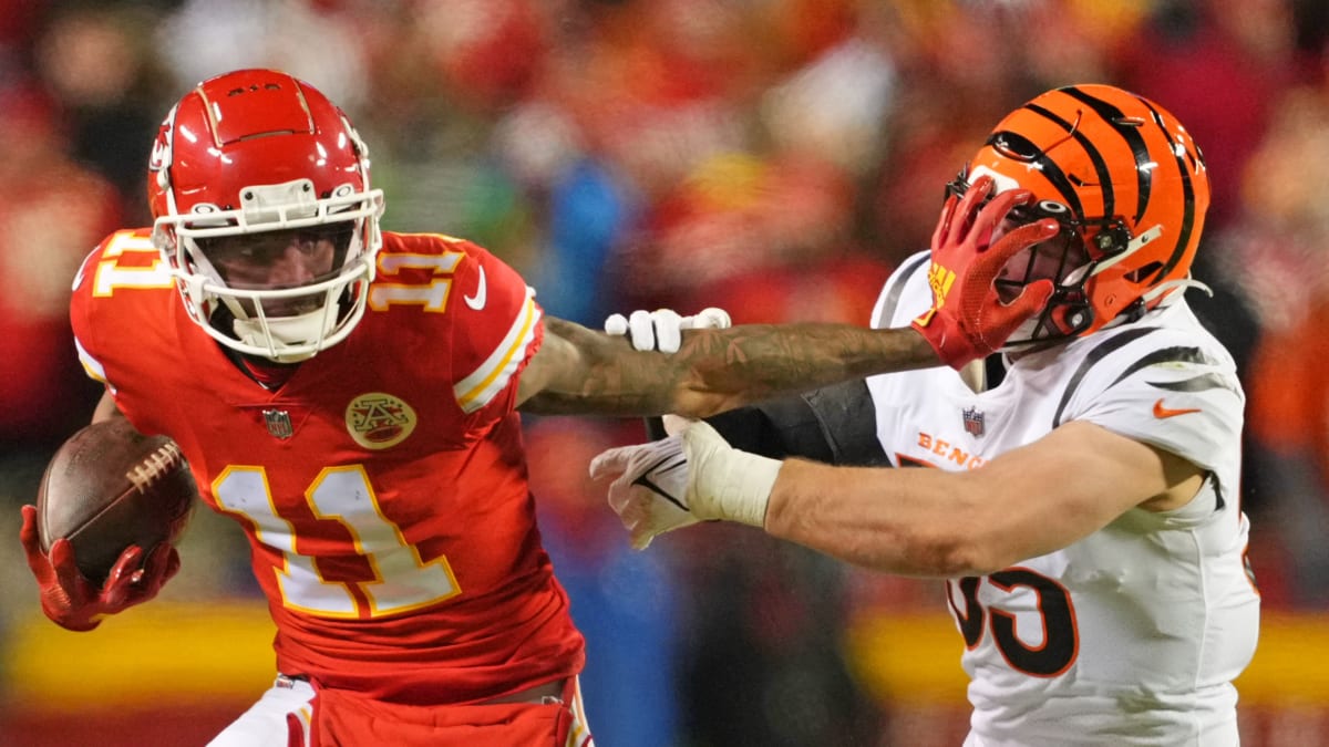 Chiefs top Bengals 23-20 to win AFC title, will face Eagles in