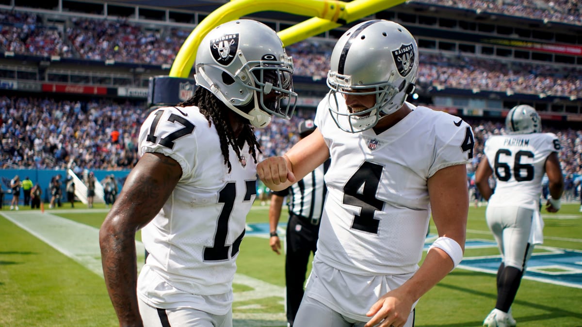 Could Houston Texans Trade for Las Vegas Raiders QB Derek Carr? - Sports  Illustrated Houston Texans News, Analysis and More