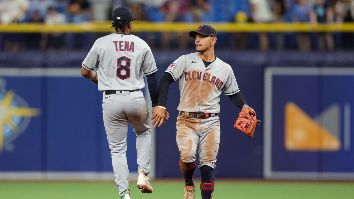 Guardians infielder Andrés Giménez's journey from undersized and doubted to  MLB All-Star - The Athletic