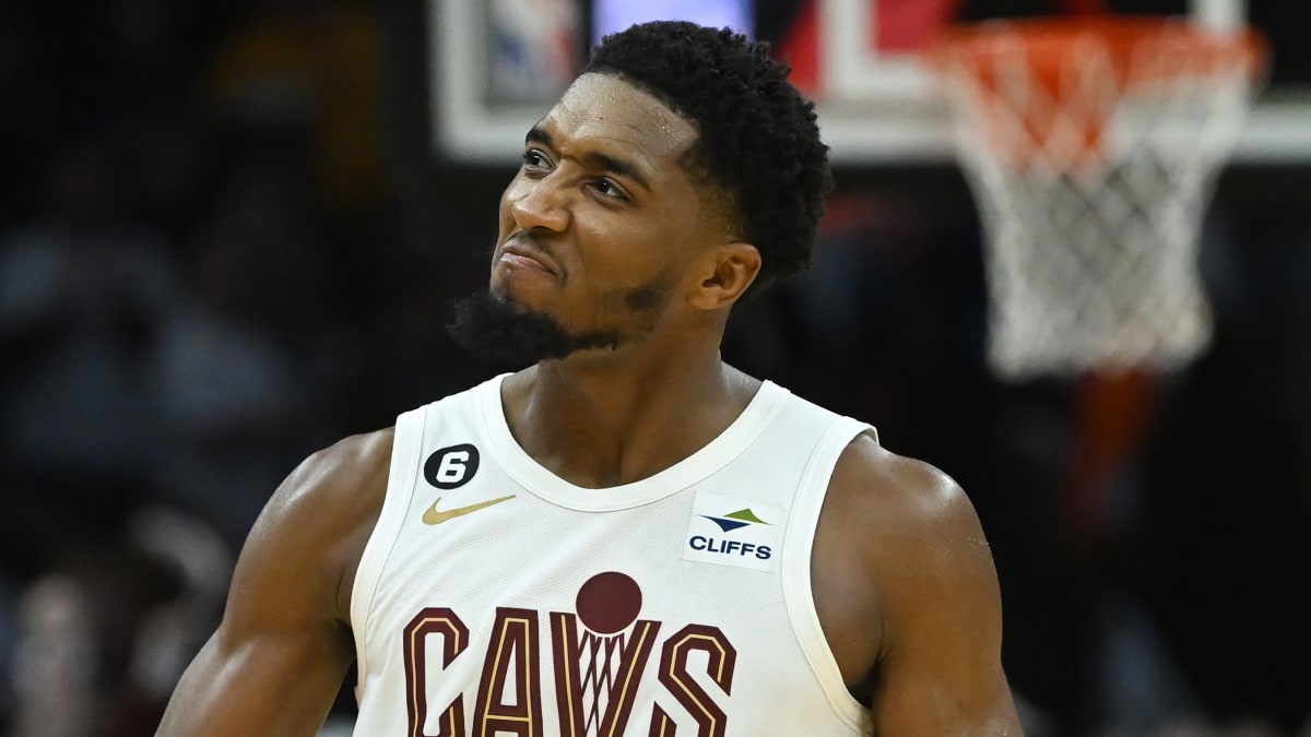 The Cavs Need To Be Careful With Donovan Mitchell Because Of This Stat -  Sports Illustrated Cleveland Cavs News, Analysis and More