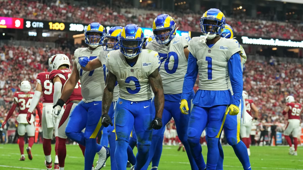 NFL TV Schedule: What time, channel is San Francisco 49ers vs. Los Angeles  Rams? (10/13/19) Live stream, betting line 