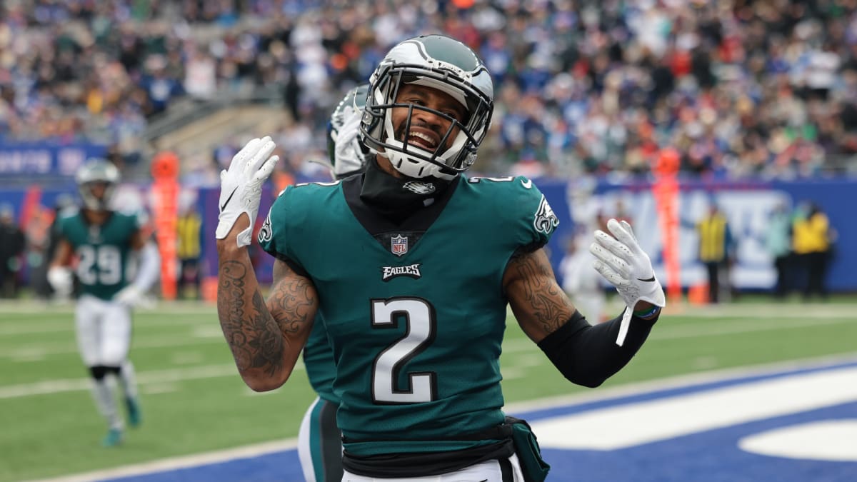 Eagles set to release Pro Bowl cornerback Darius Slay in stunning