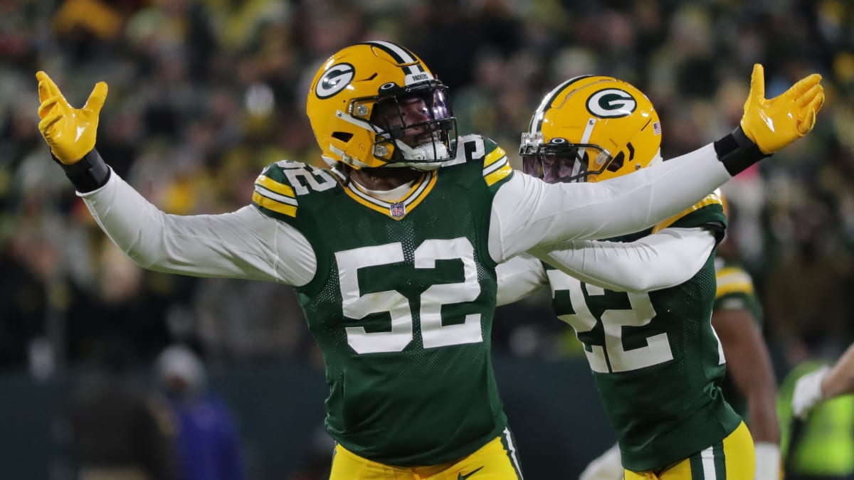 3 Packers who won't be on the roster at the end of training camp