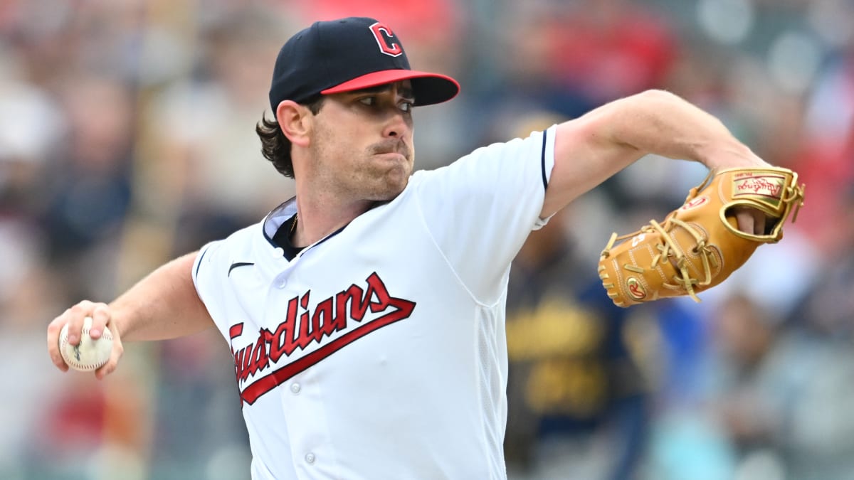 Shane Bieber feels momentum building within Cleveland Guardians