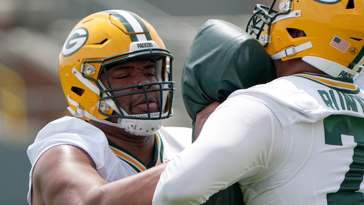 Fights, Ejections Mark Day 2 of Packers-Patriots Joint Practices - Sports  Illustrated Green Bay Packers News, Analysis and More