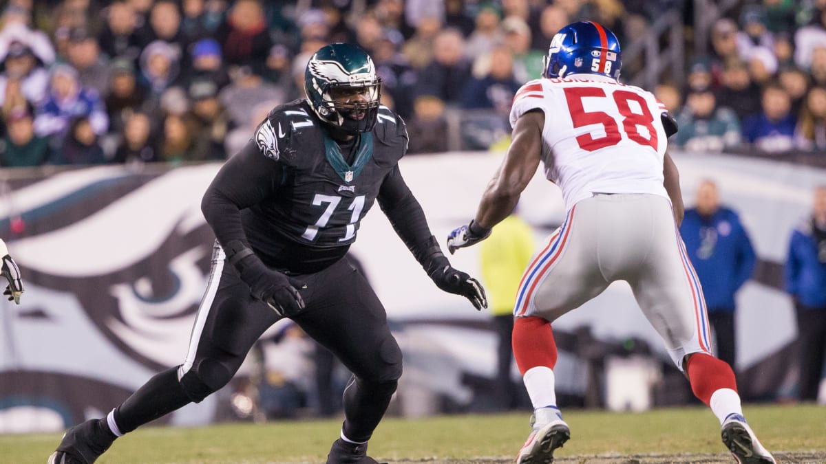 Former Eagles OT Jason Peters gets signed to Seahawks practice