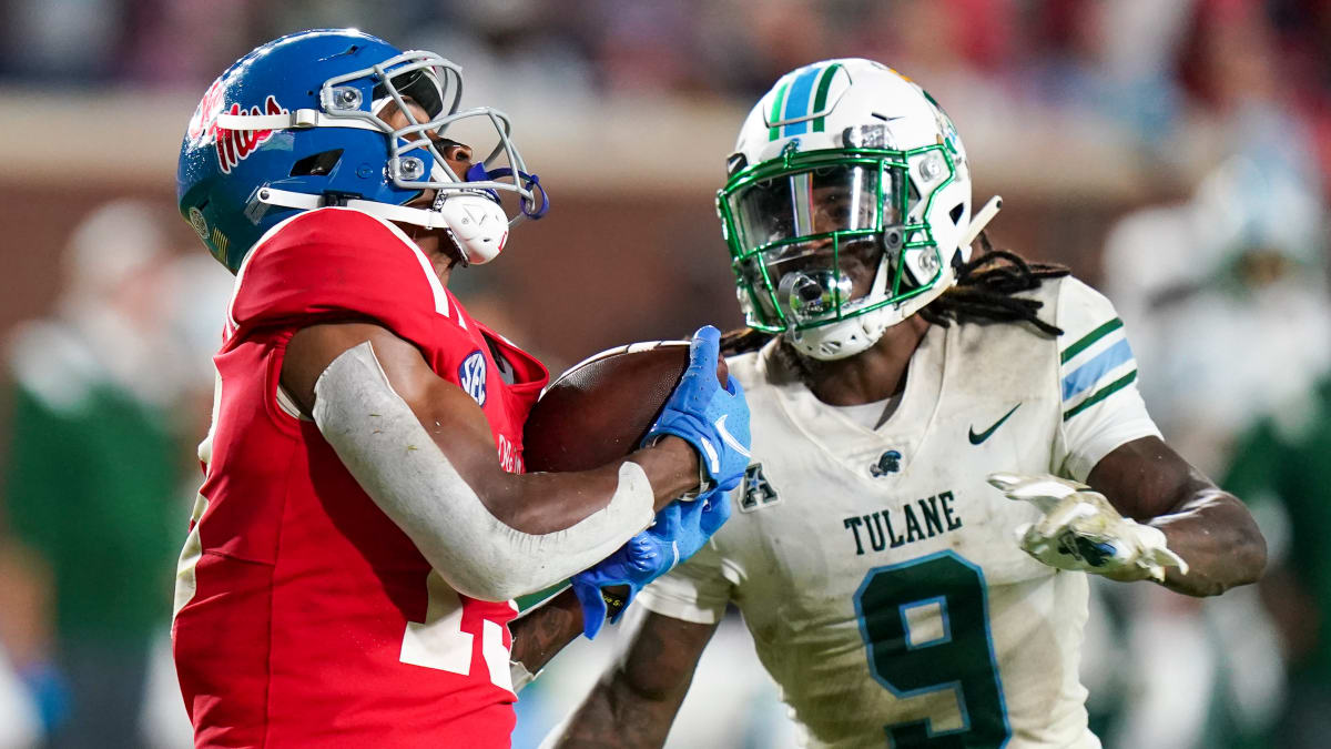 Ole Miss Rebels Week 2 Opponent Preview: Tulane Green Wave - The Grove  Report – Sports Illustrated at Ole Miss