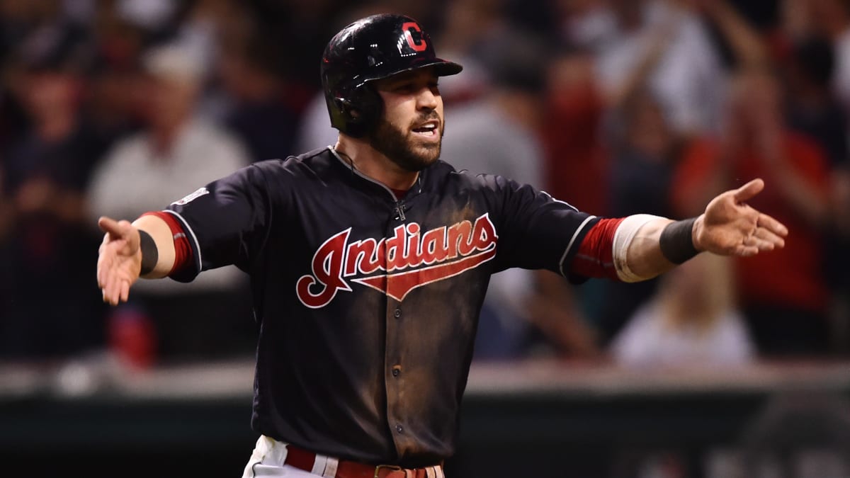 Cleveland Indians Jason Kipnis Has Had Enough of Negativity