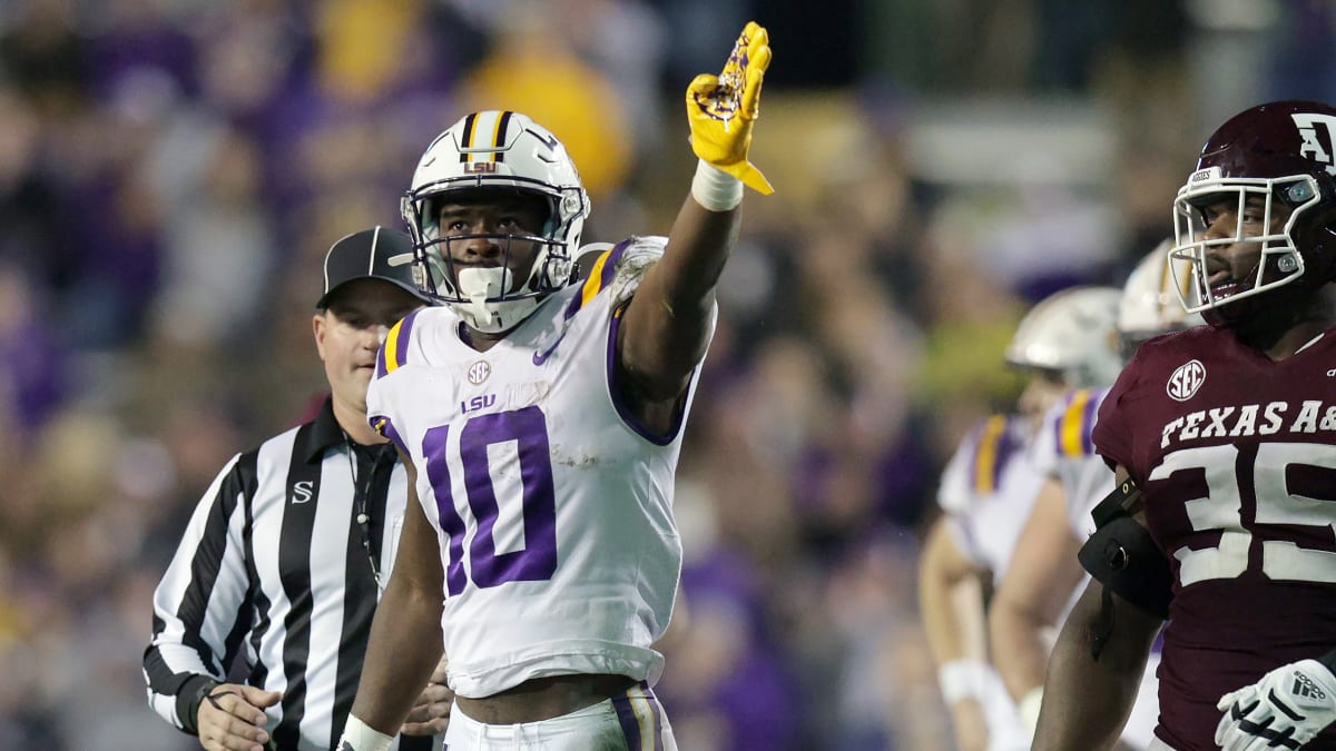 LSU Tigers Defeat Texas A&M, 7-6 – LSU