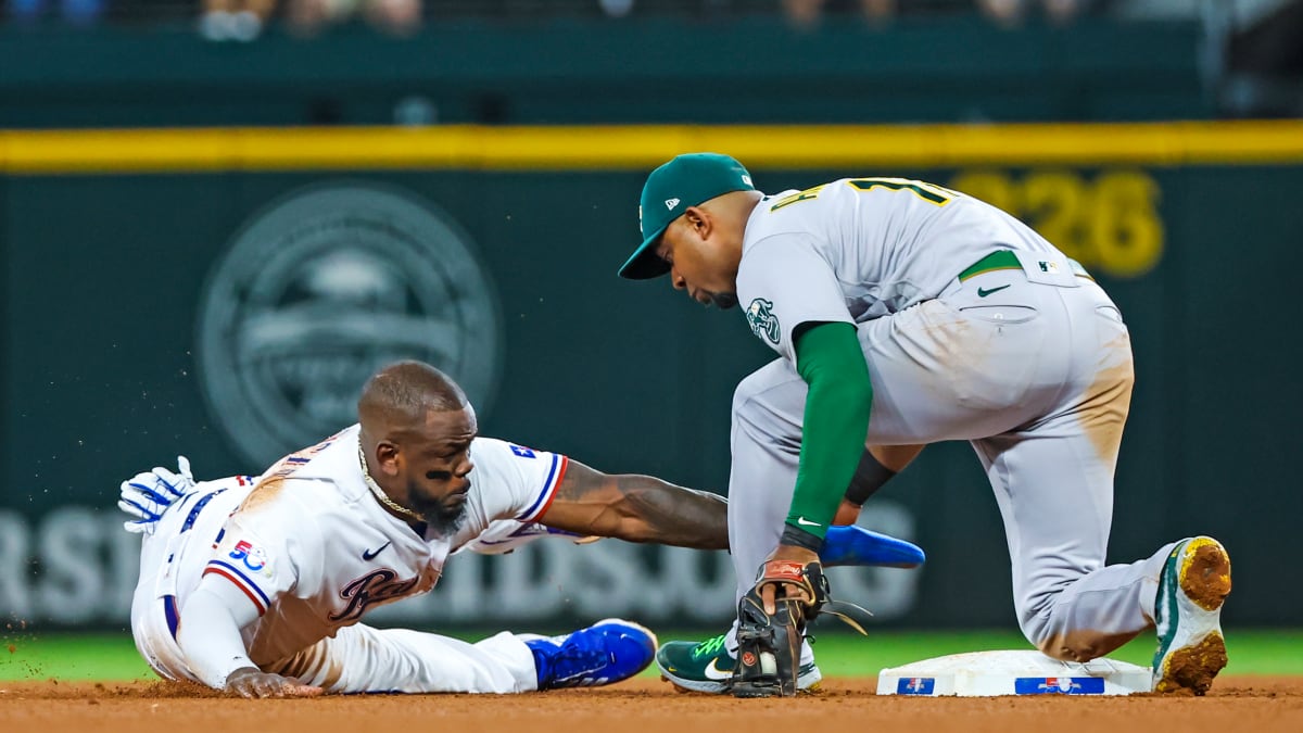 Oakland A's solve shortstop with Elvis Andrus, now what about