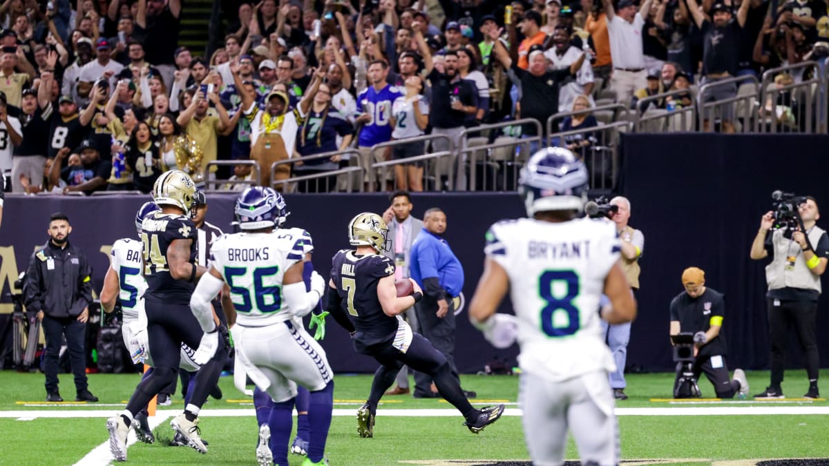 Winners and Losers from Saints 13 Seahawks 10 stinkfest - Field Gulls