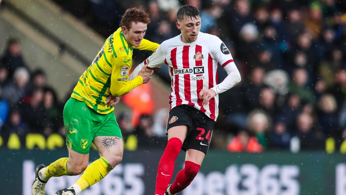 Norwich 1-0 Sunderland: Player ratings as thirst for self-sabotage strikes  again - Sports Illustrated Sunderland Nation